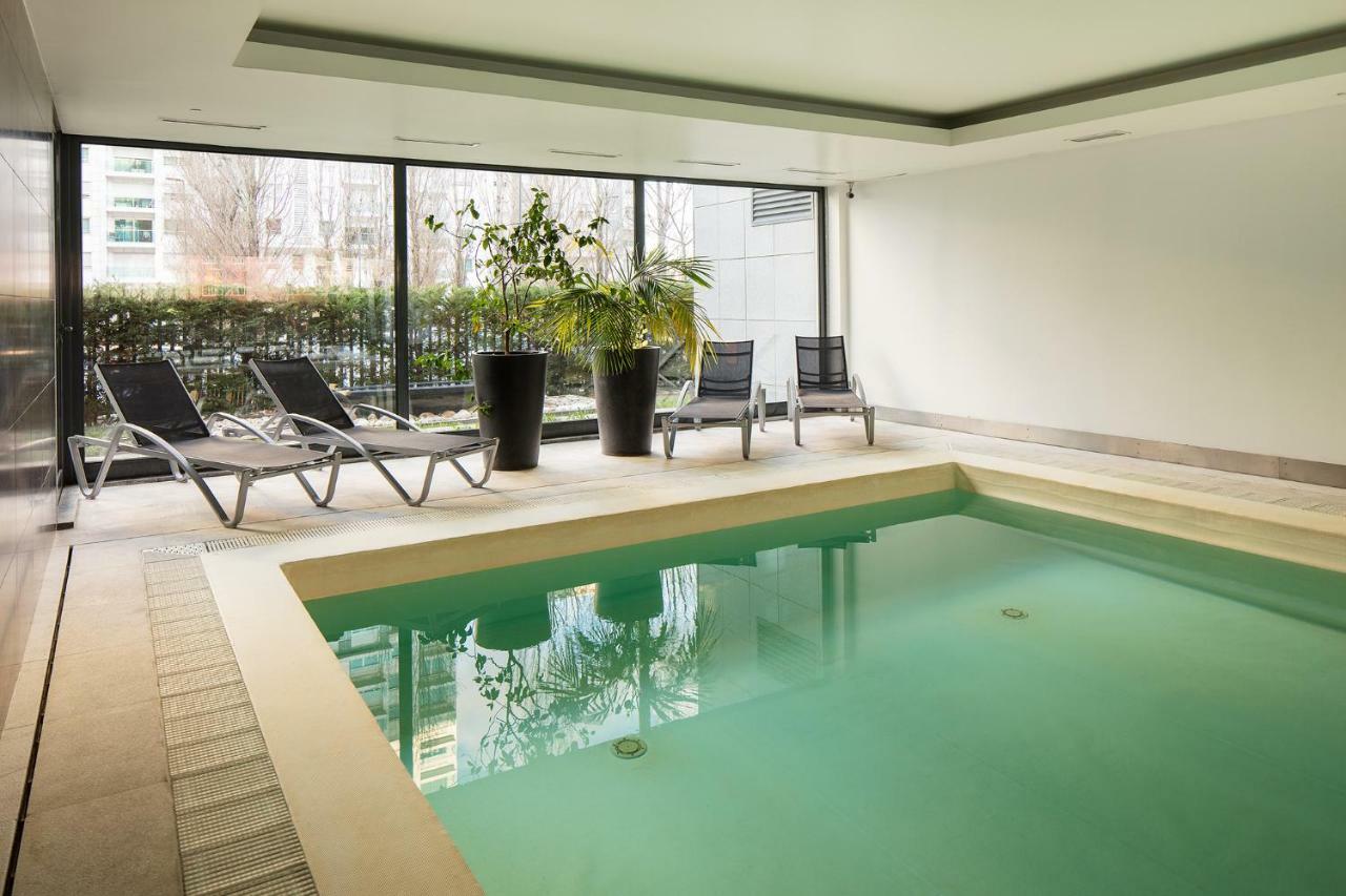 Skyscraper Riverview Lisbon With Indoor Pool Εξωτερικό φωτογραφία