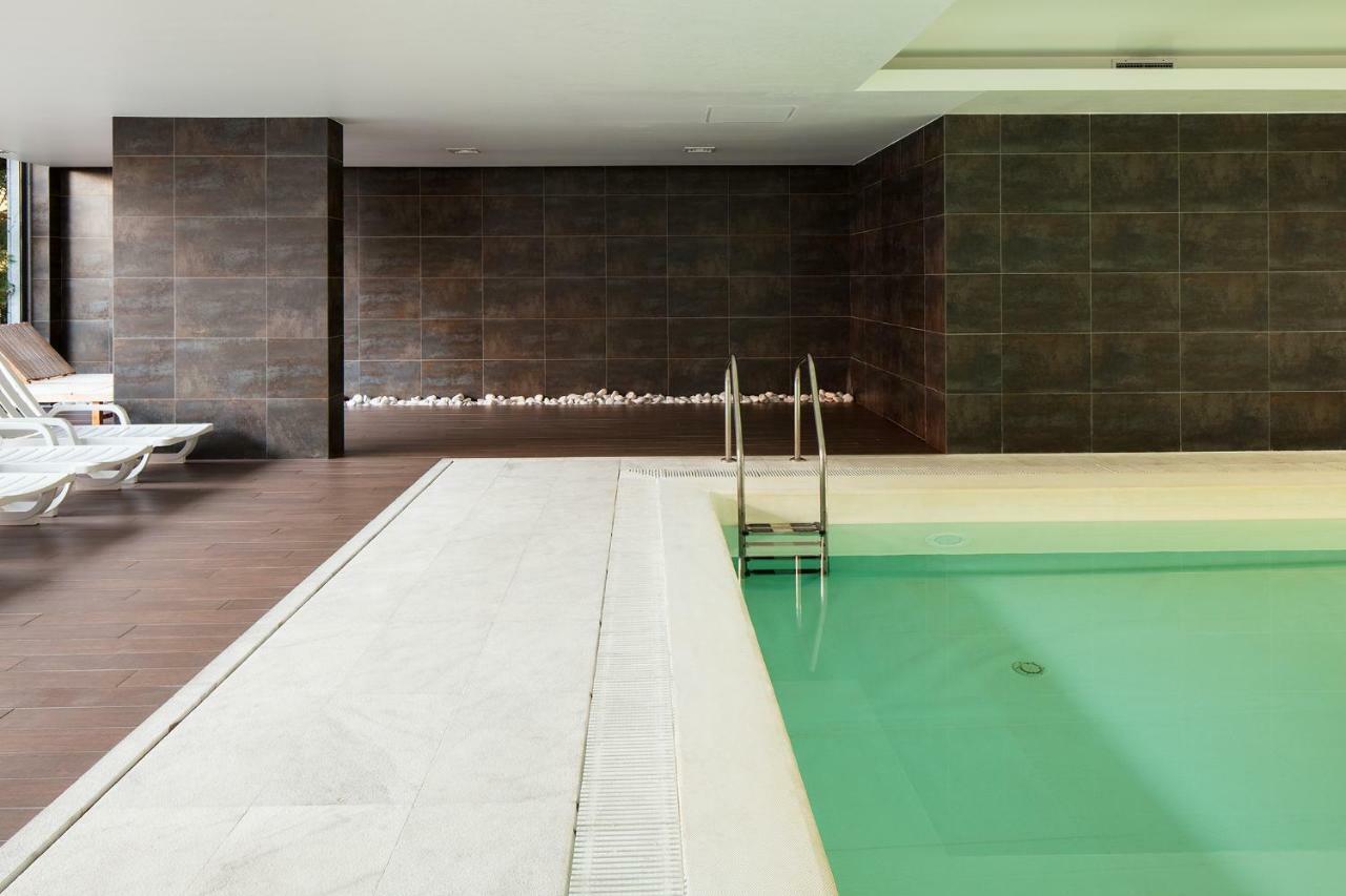 Skyscraper Riverview Lisbon With Indoor Pool Εξωτερικό φωτογραφία